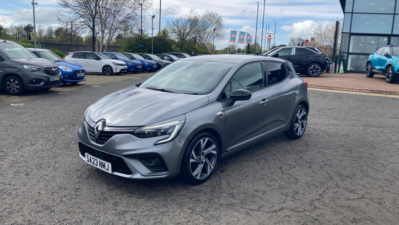 Renault Clio 1.0 TCe 90 RS Line 5dr Petrol Hatchback